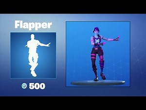 Flapper | Fortnite Emote