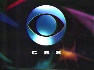 CBS Station Ident Card (circa 1993)