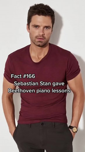Sebastian Stan Facts #SebastianStan #SebastianStanFacts #buckybarnes #wintersoldier #marvel #mcu #tfatws