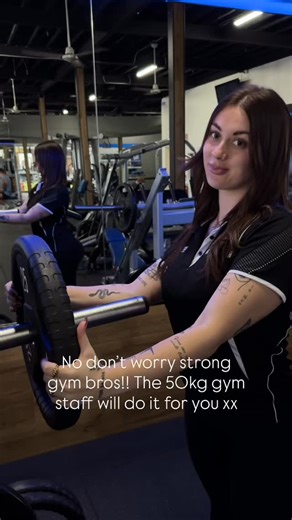 It’s ok, we’re strong, but DIY! A clean gym is a happy gym. #fitness fitness #genesis #gym #motivation #health #groupfitness #genesisfitness #reformerpilates #gymtok #fun #funny | Genesis Health and Fitness Cooks Hill