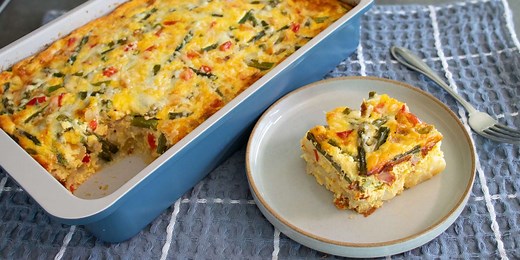 Chef John’s Easter Breakfast Casserole