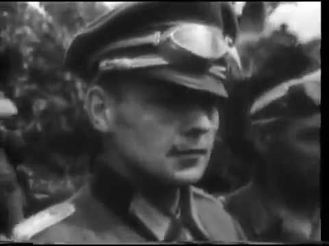 Encirclement of the German Seventh Army in Falaise Pocket