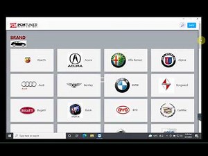 V1.21 PCMtuner software installation and test - obdiitool.co.uk