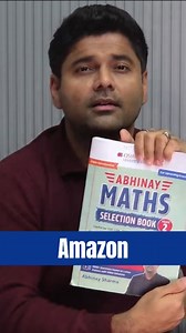 Selection Book – Volume 2 is here. | Abhinay Maths