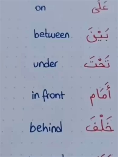 LEARN NEW ARABIC WORDS Join our online classes at Ava Academy and embark on a journey of spiritual growth and linguistic discovery. Flexible timings, expert teachers. Enroll now! @ AVA ACADEMY 👇 Contact us now www.myavaacademy.com Email: avaacademy101@gmail.com WhatsApp ‪ 966 54 797 1568 #quranonline #arabicclasses #languagelearning #quranineurope #islamicstudieseurope #arabicineurope #europeanmuslims #quranlearninguk #quraninasia #islamicstudiesasia #arabicinasia #asianmuslims #quranlearningpa