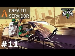 Corregimos el script de mafia para ESX FiveM | CREA TU SERVIDOR DE GTA5 #11