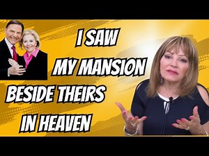 She Saw Kenneth Copelands Mansion Beside Hers In Heaven