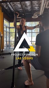 Be among the first to train in-person at @projectfunction.vegas. This will be our flagship facility for individual and group training sessions, featuring our proprietary and patented equipment. As we approach our official opening, stay tuned for the announcement of those dates. In the meantime, we are offering one-on-one personal training sessions with our certified @functionalpatterns Human Biomechanics Specialists. If you’re ready to get started, send us a DM to join our waiting list. #project