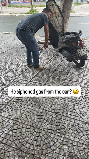 Are you one of those people that always ride on E?! I mean pass every gas station until to SSA run out of gas???? Yeah Ty def does that and today was the day she ran out of gas?!?! 🙄🙄🙄🙄🙄🙄🙄🙄🙄🙄 📍Da nang Vietnam #Gas #ranoutofgas #tallahasseefoodie #crazythingswedo #livingabroadlife #livinginthemoment #đànẵng | Shawn Green