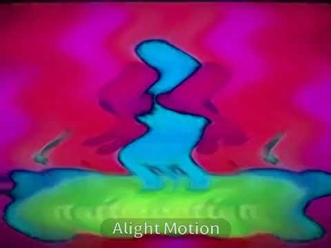 Noggin and Nick Jr Logo Collection In Not Scary (FIXED)