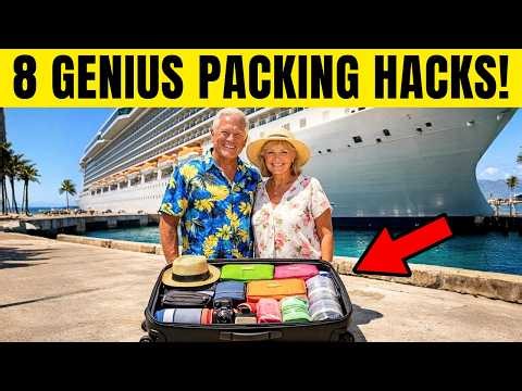 8 GENIUS Cruise Packing Hacks That Will Change Your ENTIRE Trip