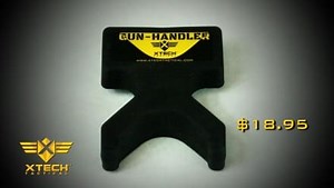 XTech Tactical Releases the Gun Handler, a Gun Rest, stand, and More | Soldier Systems Daily