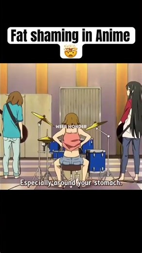 K-ON funny moment in anime #anime