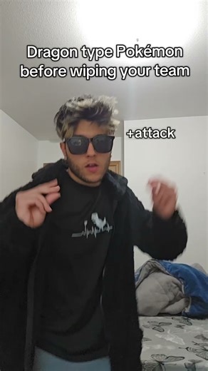 Dragon Dance in Pokémon