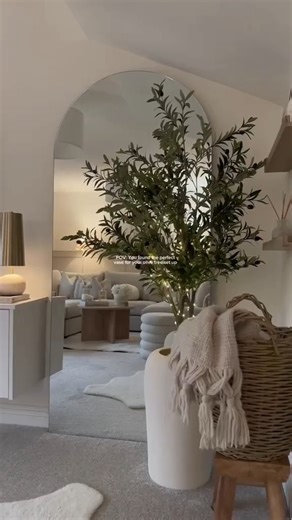 @homelifewithbee Some pairings just make sense 🤝✨ Olive tree 🤍 Nora Tall Planter – £29.99 The taller sister to our best-selling Nora (yes, we listened) https://bit.ly/44Dz7Jd 🌿 Styled up with our Olive Tree >> https://bit.ly/3ZemCkh 🖱️ Click & Collect in as little as 1 hour ⏰🏡 | The Range