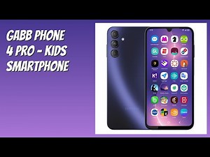 REVIEW (2026): Gabb Phone 4 Pro - Kids Smartphone. Features
