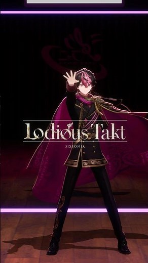 「Lodious Takt」 踊ってみた シクフォニVer