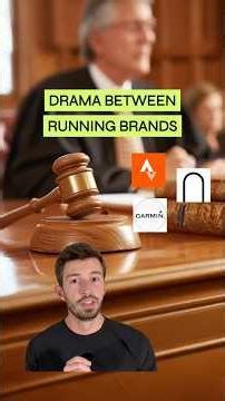 RUNNING APPS ARE CAUSING LEGAL DRAMA