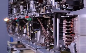 60年代的老式电话交换机Buying An Old 1960's Strowger Telephone Exchange For Restoration!