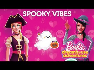 ⭐Barbie Dreamhouse Adventures - ⭐NEW Update Halloween Get spooky and decorate the DreamHouse⭐