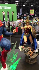 33K views · 1K reactions | Superman Prime Scale 1/3 By Ivan Reis #IronStudios #Chiaroscuro #IvanReis #Dc #CCXP | Iron Studios | Facebook