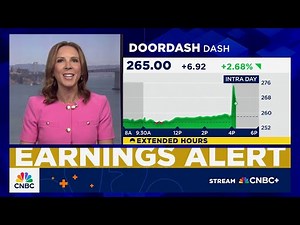 DoorDash beats on Q2 revenue and earnings