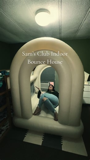 Indoor Bounce House Finds at Sam’s Club
