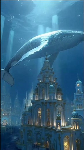 Exploring Lemuria 🌊🐋✨ | Rafayel’s Lost Underwater World | Love and Deepspace