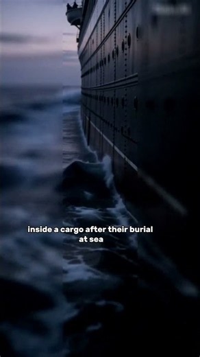The Ghost Faces of the SS Watertown 👻 #unearthedsecrets #facts
