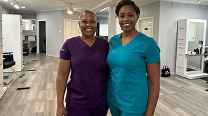 Hair salon empowers women with alopecia