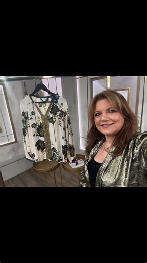 Back on QVC on style channel this afternoon, 3 o’clock monsoon sale! Then on Qvc style at five and six gardening – that means spring is not far away! Join us! X @qvcuk | Debbie flint