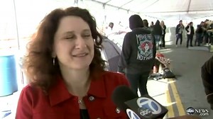 'Twilight' Fans Camp Out Days Before Premiere