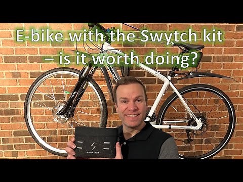 The Swytch ebike kit - is it worth doing?