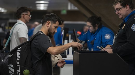 You have your REAL ID, but what about your laptop? TSA updates rules on batteries in bags