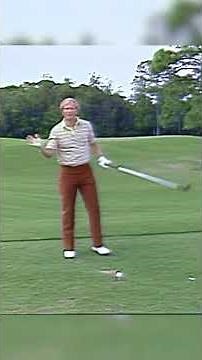 The 3 Kinds Follow-Throughs of Bad Golfers: Jack Nicklaus