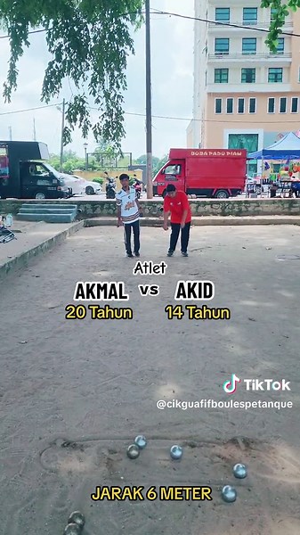 Perfect Your Shooting Skills with Boules Petanque Training