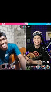 Live bareng Nathan Fingerstyle di TikTok Youtube: https://www.youtube.com/@Zalilgtr | Zalil