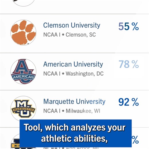 Don't wait. Start your child's recruiting journey today with NCSA. | NCSA College Recruiting | Facebook