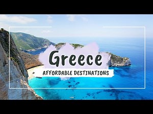 Best Cheap Places in Greece in 2026 | Greece Budget Travel