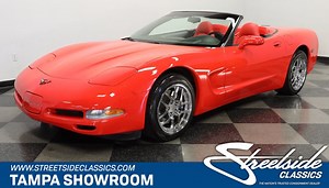 2000 Chevrolet Corvette