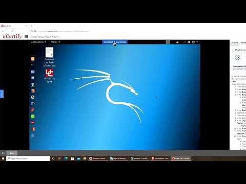 CompTIA Security+ - Performing Session Hijacking Using Burp Suite