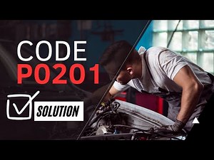 ❌ How to fix P0201 code: CAUSES and SOLUTIONS【2025】❌