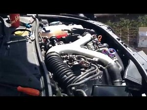 Boost Controller Install! Audi A6 2.7 Twin Turbo!!