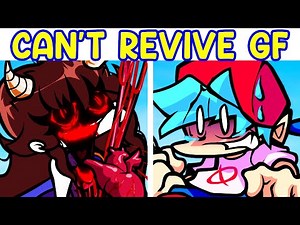 Friday Night Funkin': VS GX - You Can't Revive GF (Invincible Untramixed)