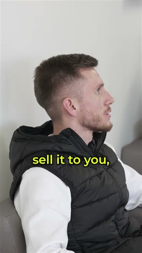 I couldn't give up on a deal with Albanians