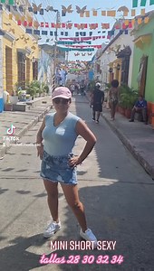 24K views · 380 reactions | ✡Luce bella ✳Luce sexy Luce a la moda #Minishort #shorts #minijeans #sexy #jeansdemoda | Rocitell Moda sac | Facebook