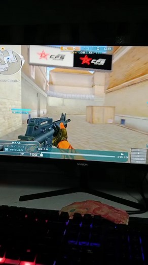 di marunong mag double jump🤣 #crossfirephilippines #crossfire #highlight #fyp