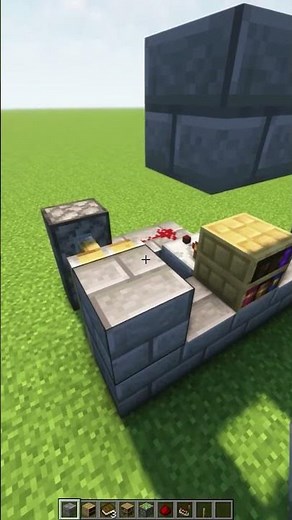 Minecraft's HIDDEN Bookshelf Door Secret Discovered?