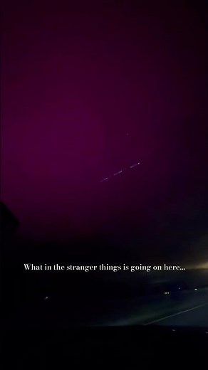 STRANGER THINGS!!! #strangerthings #netflix #horror #scary #night #dark #freaky #strangerthings5