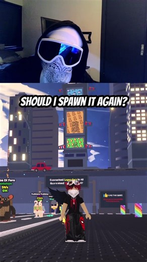 UNC MISSED a rainbow 67 😱 #roblox #stealabrainrot